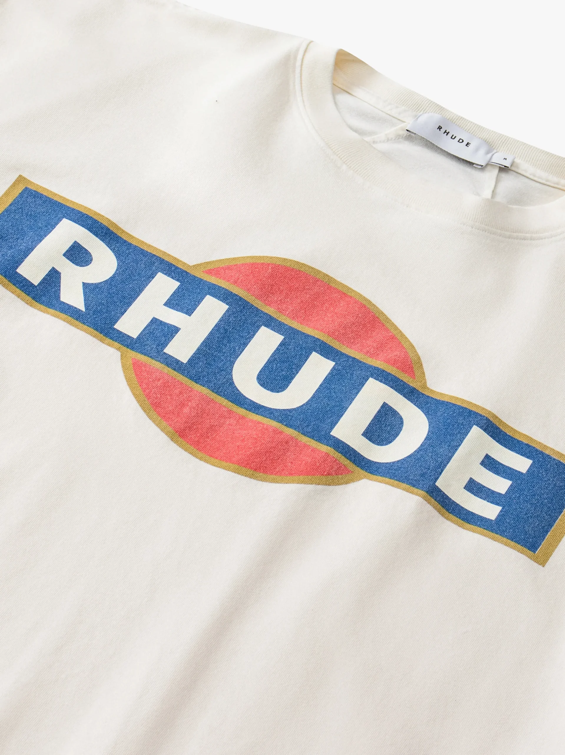 VINTAGE RACER TEE|RHUDE Fashion