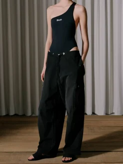 WASHED PARACHUTE PANT|RHUDE Outlet