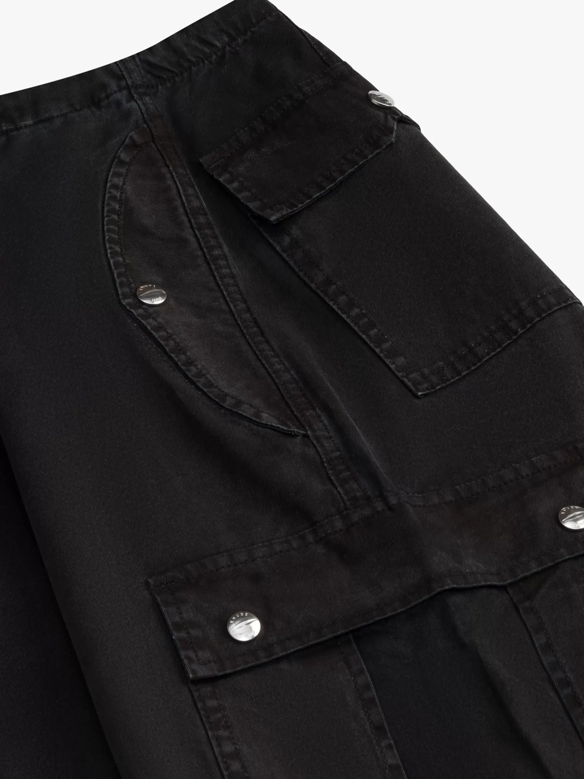 WASHED PARACHUTE PANT|RHUDE Outlet