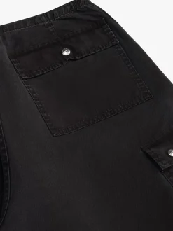 WASHED PARACHUTE PANT|RHUDE Outlet