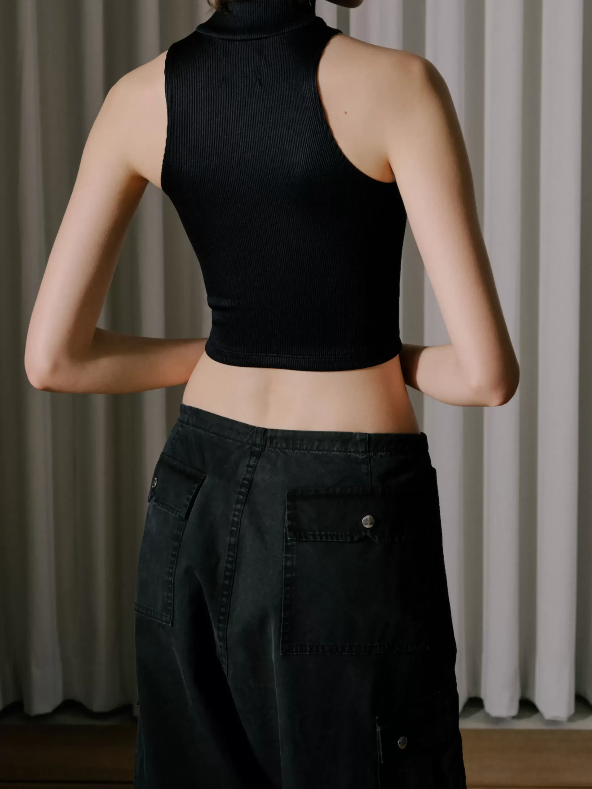 WASHED PARACHUTE PANT|RHUDE Outlet