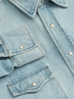 WESTERN SNAP SHIRT|RHUDE Clearance