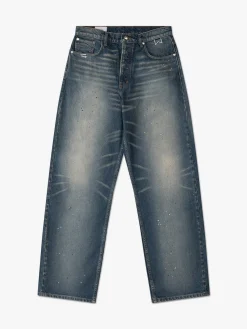 WIDE LEG DENIM|RHUDE Hot