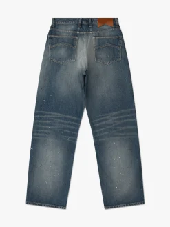 WIDE LEG DENIM|RHUDE Hot