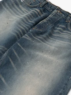 WIDE LEG DENIM|RHUDE Hot