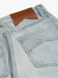 WIDE LEG DENIM|RHUDE Outlet
