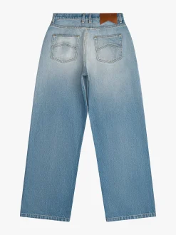 WIDE LEG DENIM|RHUDE Flash Sale