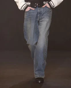 WIDE LEG DENIM|RHUDE Hot