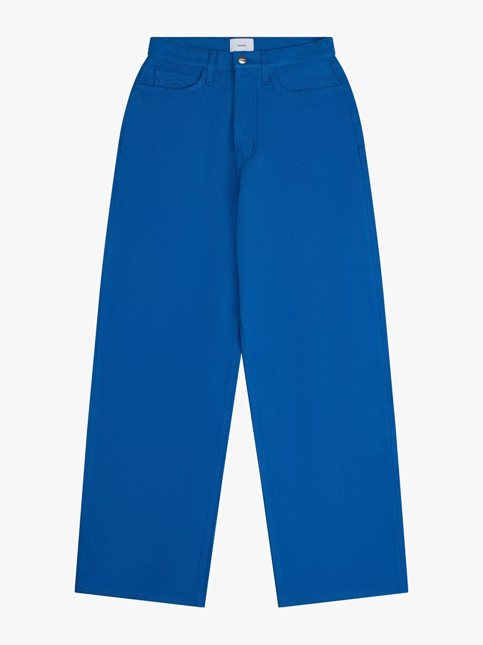 WIDE LEG DENIM PANT|RHUDE Discount