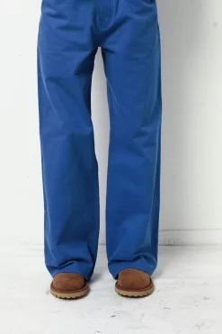 WIDE LEG DENIM PANT|RHUDE Discount
