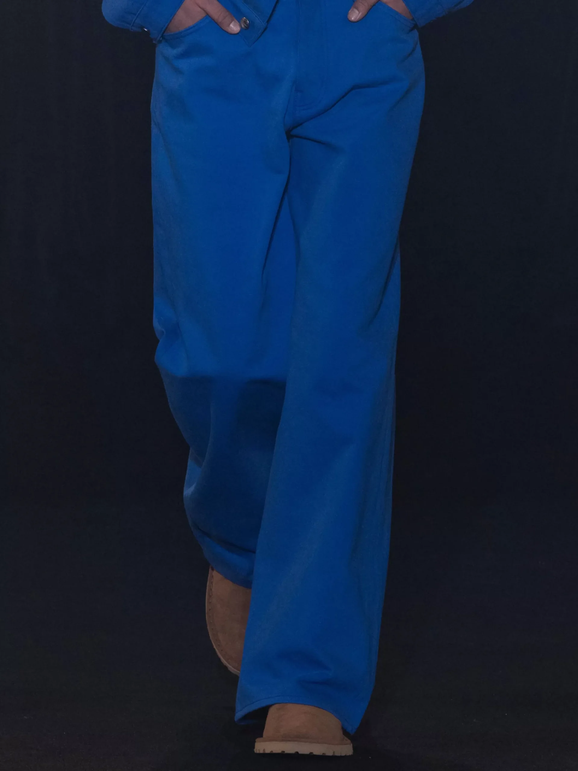 WIDE LEG DENIM PANT|RHUDE Discount