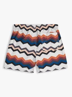 ZIG ZAG SWIM TRUNKS|RHUDE Best