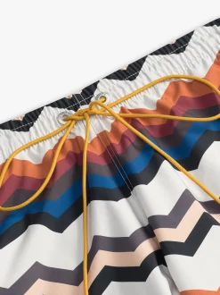 ZIG ZAG SWIM TRUNKS|RHUDE Best