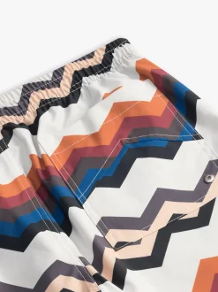 ZIG ZAG SWIM TRUNKS|RHUDE Best